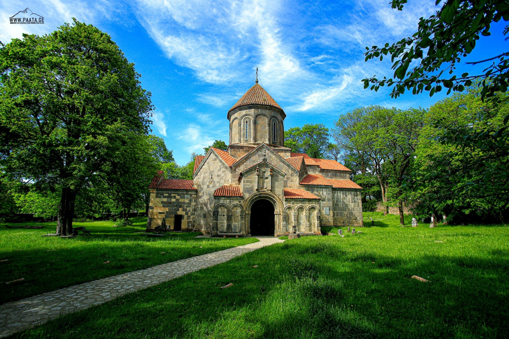 დიდგორი, მანგლისი, ბეთანია, წვერი, ბურატინოს ტბა