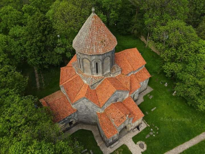 დიდგორი, მანგლისი, ბეთანია, წვერი, ბურატინოს ტბა