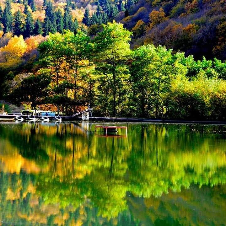 დიდგორი, მანგლისი, ბეთანია, წვერი, ბურატინოს ტბა