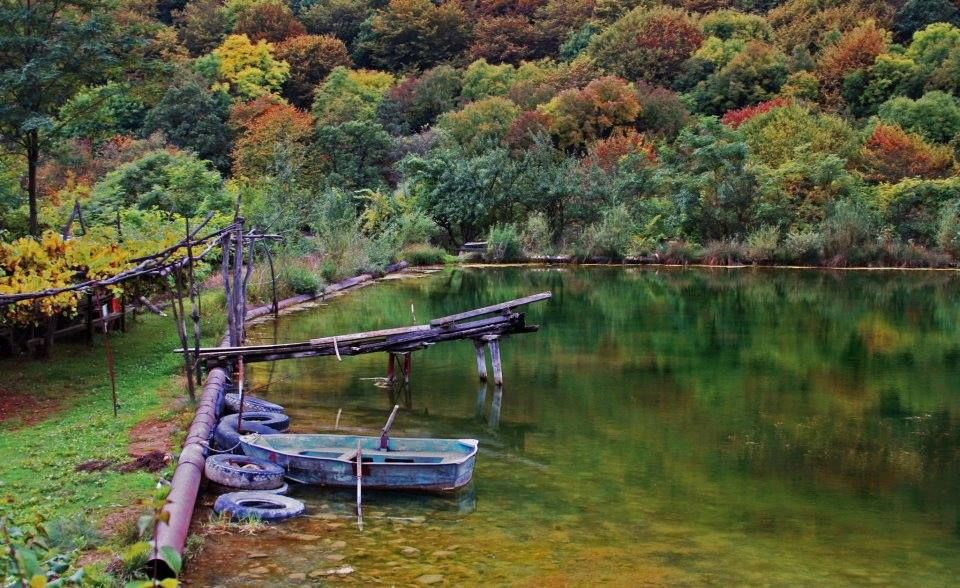 დიდგორი, მანგლისი, ბეთანია, წვერი, ბურატინოს ტბა