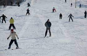 ახალი წელი ბაკურიანში - New Year In Bakuriani