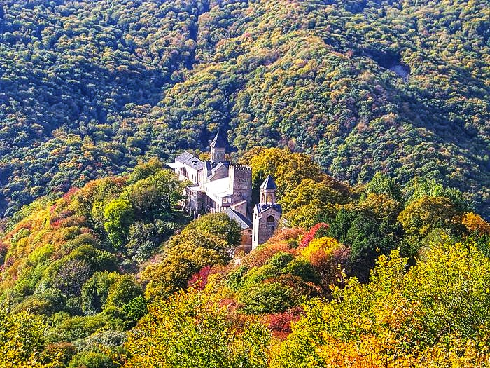 ასურელი მამების ნაკვალევზე! პილიგრიმულ-შემეცნებითი ერთდღიანი ტური