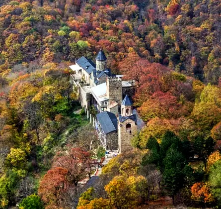 ასურელი მამების ნაკვალევზე! პილიგრიმულ-შემეცნებითი ერთდღიანი ტური