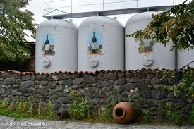 კახეთი : ღვინის ტური თელავსა და. ყვარელში