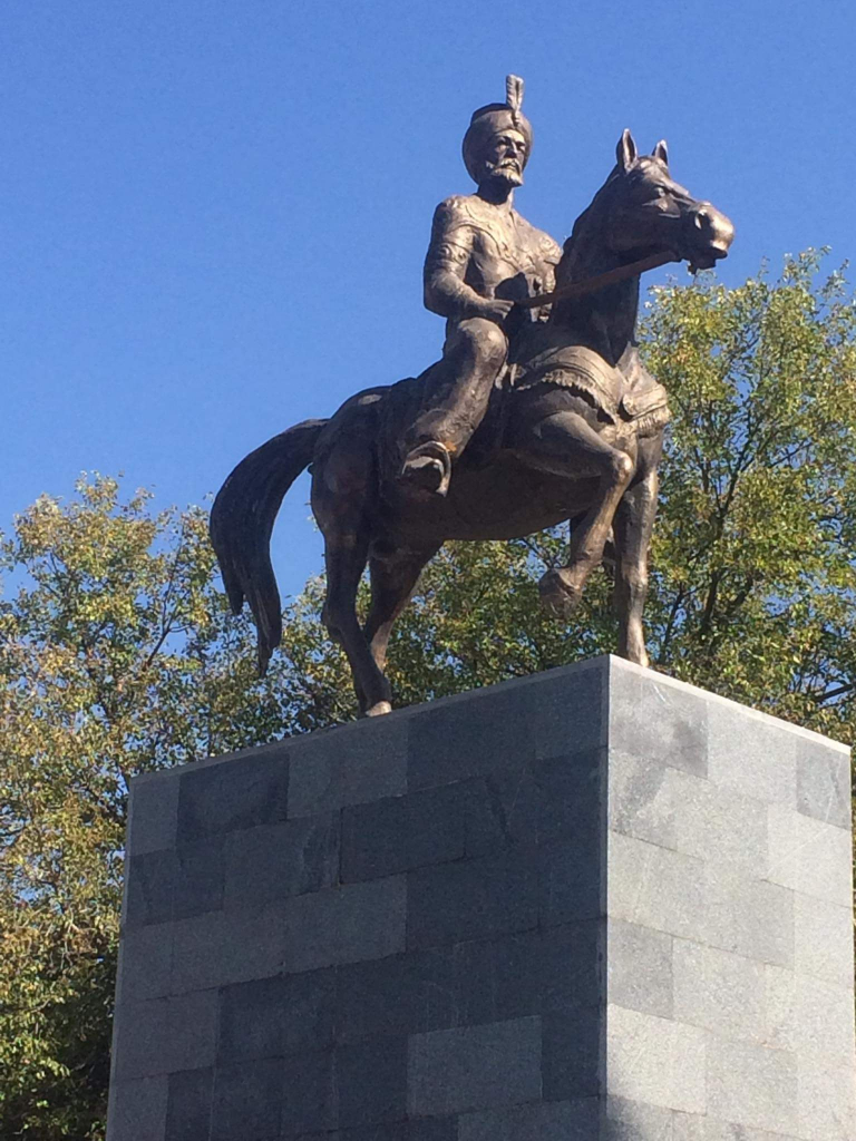 კახეთი : მარტყოფი - ლეგენდარული აბრაამ შინჯიკაშვილის კვალდაკვალ . . .