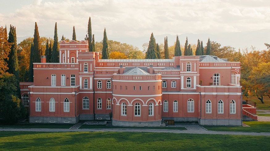 შატო მუხრანის დღიანი ტური