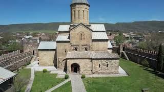 შატო მუხრანის დღიანი ტური