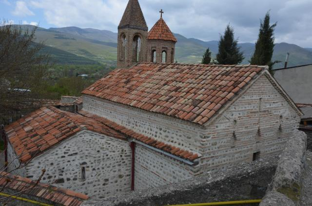 შატო მუხრანის დღიანი ტური