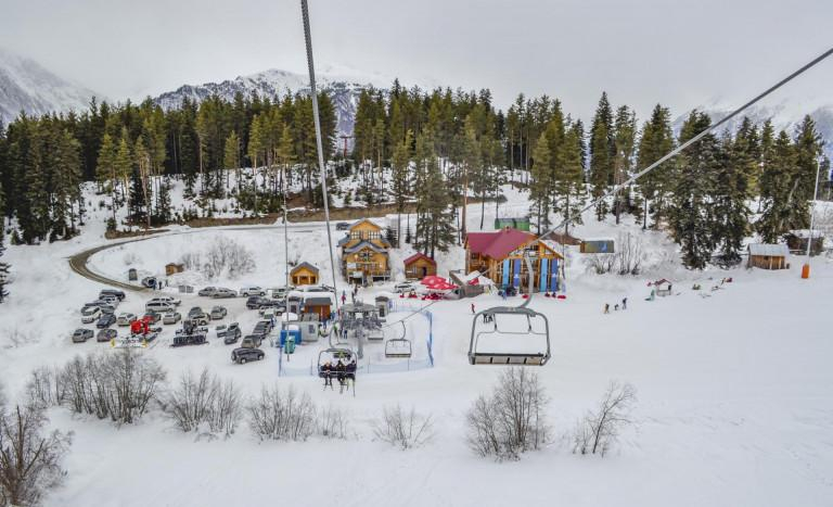 სვანეთის დღიანი ტური (ლამპრობა)