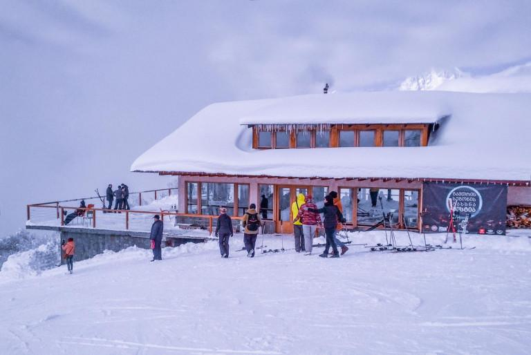 სვანეთის დღიანი ტური (ლამპრობა)