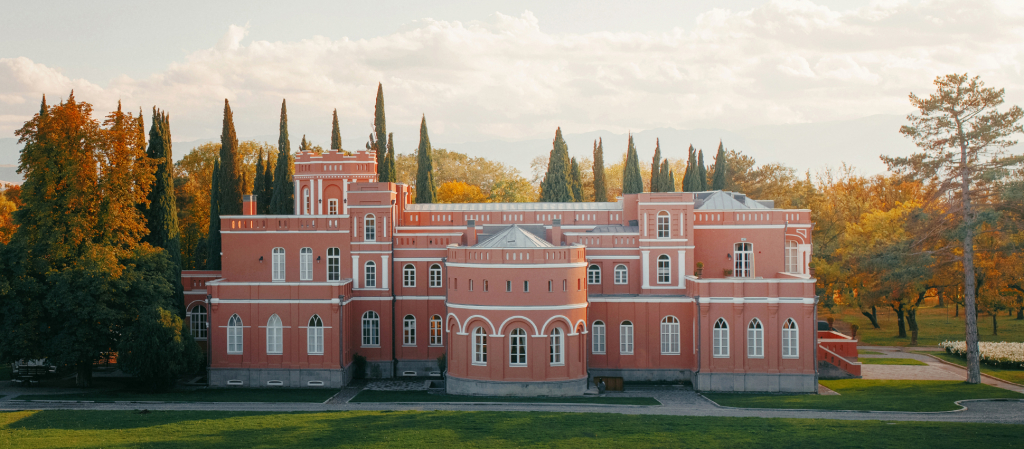 : შატო-მუხრანი, ძალისი, ქანდა, წილკანი, ბაზალეთის ტბა