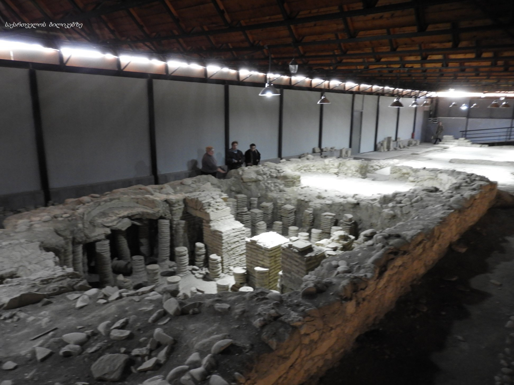 : შატო-მუხრანი, ძალისი, ქანდა, წილკანი, ბაზალეთის ტბა