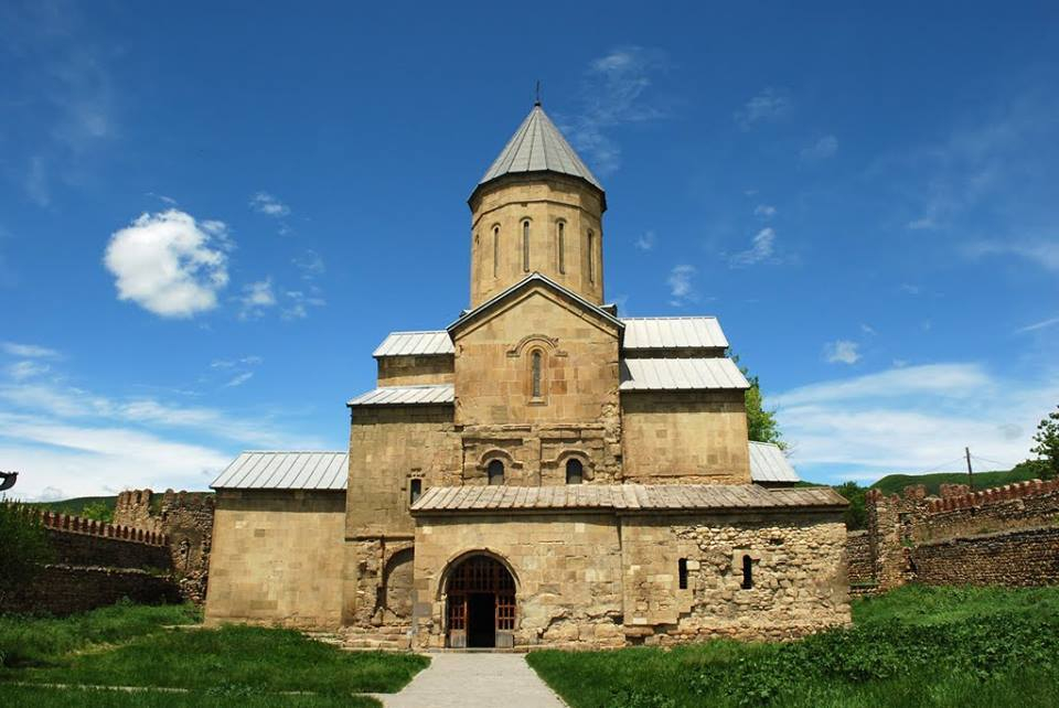 : შატო-მუხრანი, ძალისი, ქანდა, წილკანი, ბაზალეთის ტბა