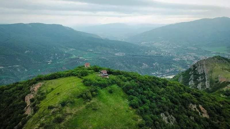 კარსანი, არმაზი, ბაგინეთი