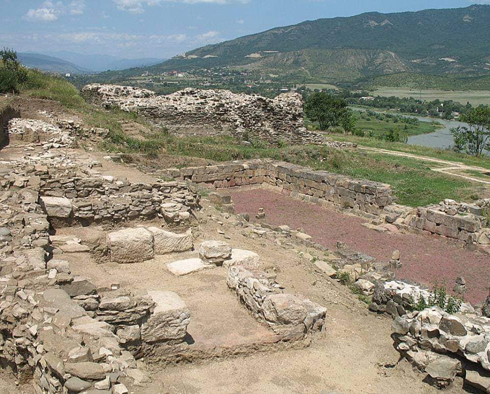 კარსანი, არმაზი, ბაგინეთი