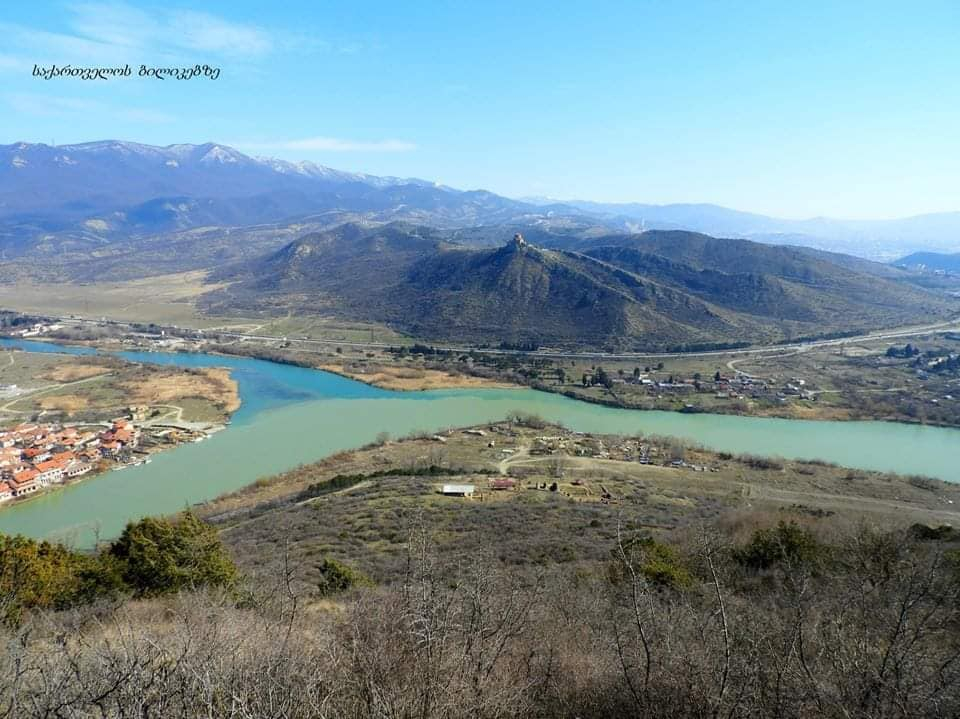კარსანი, არმაზი, ბაგინეთი