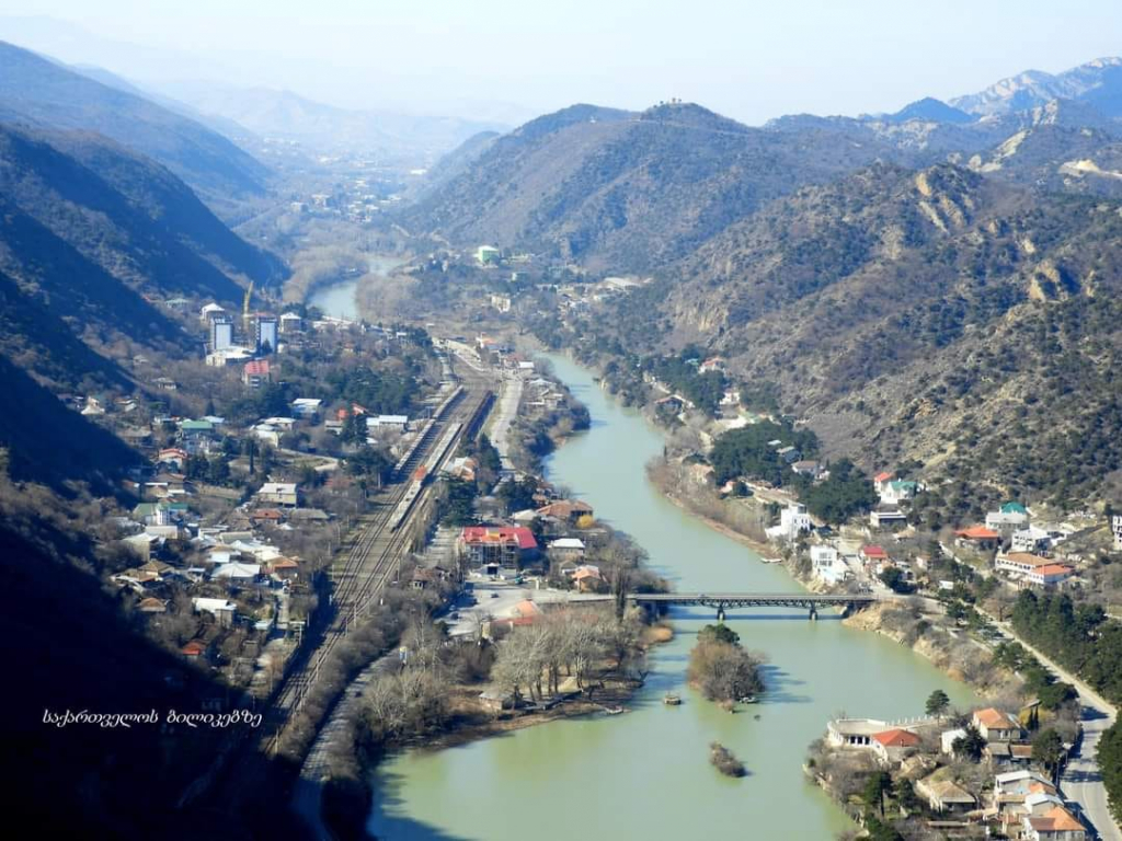 კარსანი, არმაზი, ბაგინეთი