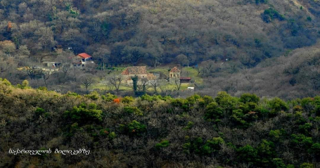 კარსანი, არმაზი, ბაგინეთი