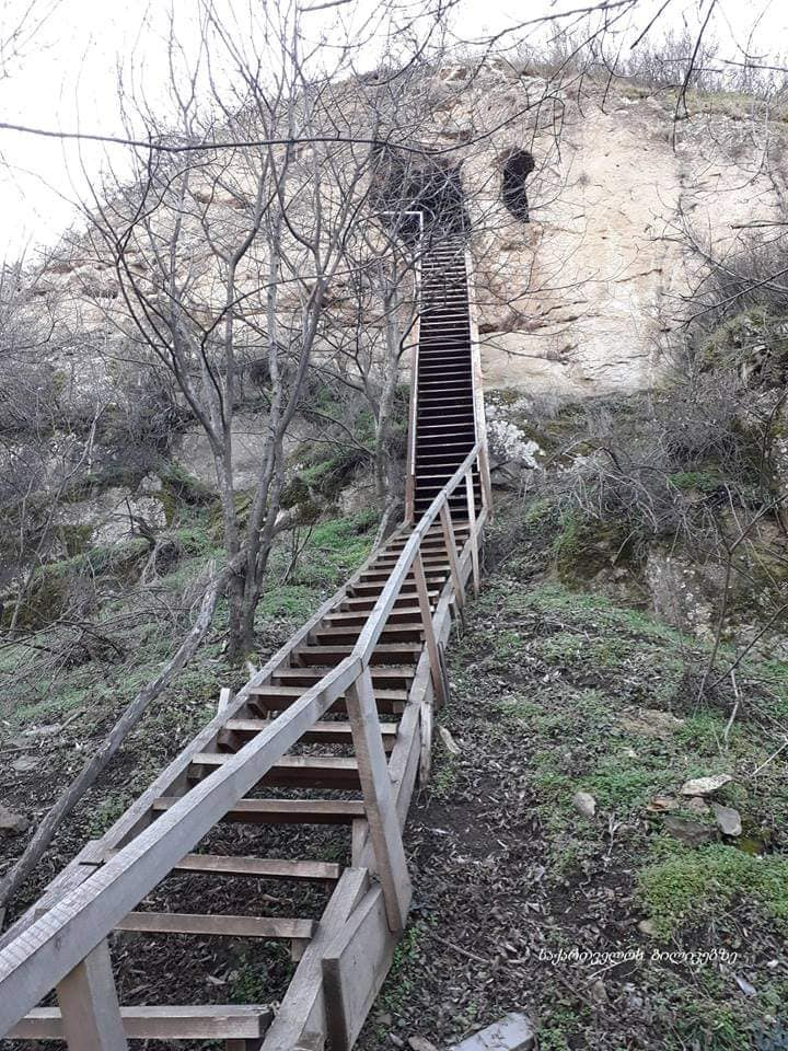 კარსანი, არმაზი, ბაგინეთი
