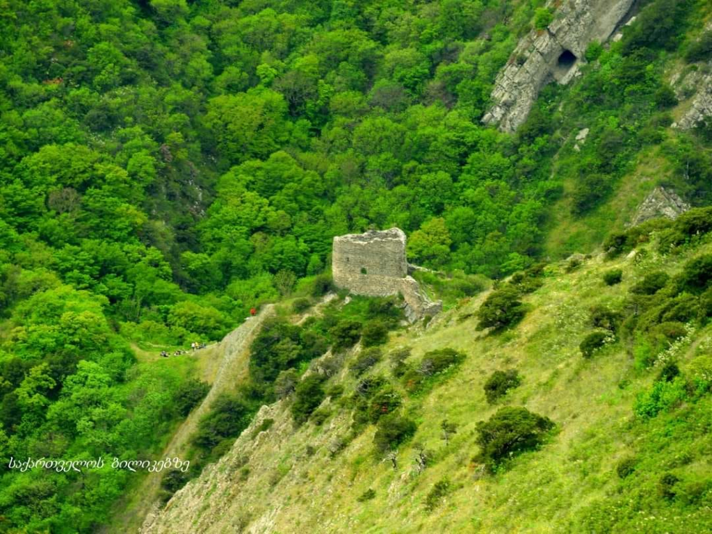 კარსანი, არმაზი, ბაგინეთი