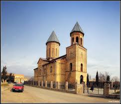 კახეთი : სოფელი მარტყოფი = აკრიანი - ლეგენდარული აბრაამ შინჯიკაშვილის კვალდაკვალ . . .