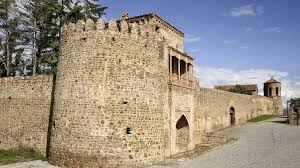 კახეთი : თელავი - საქართველოს უკანასკნელი ლომი . . .