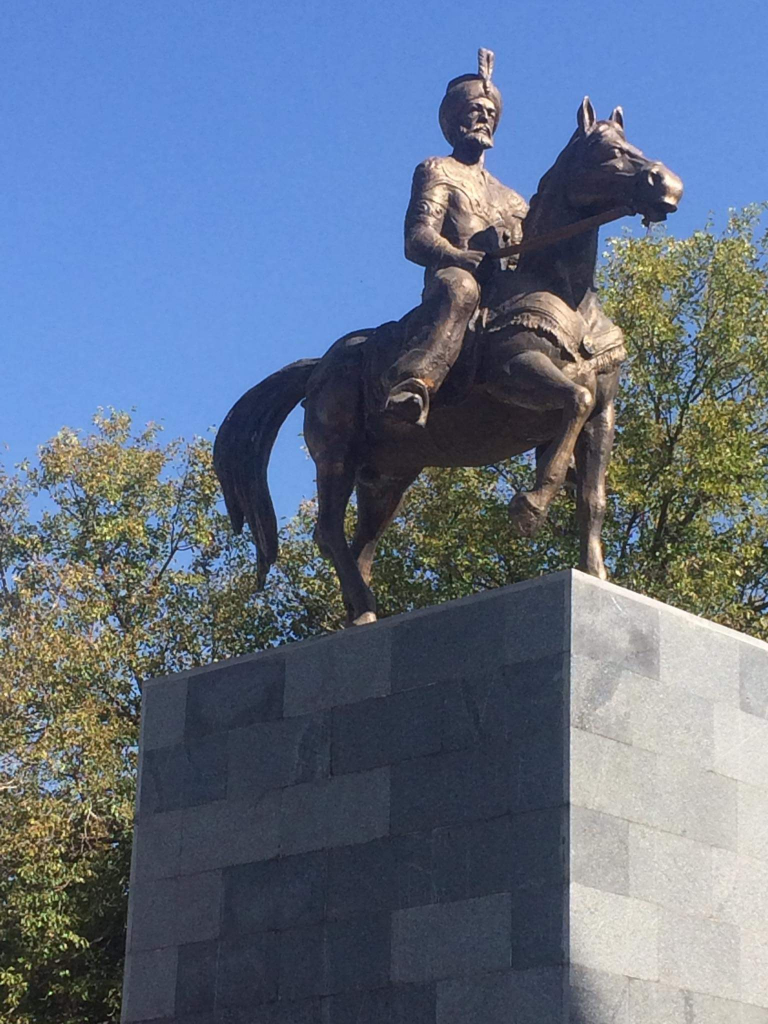 კახეთი : მარტყოფი - ლეგენდარული აბრაამ შინჯიკაშვილის კვალდაკვალ . . .