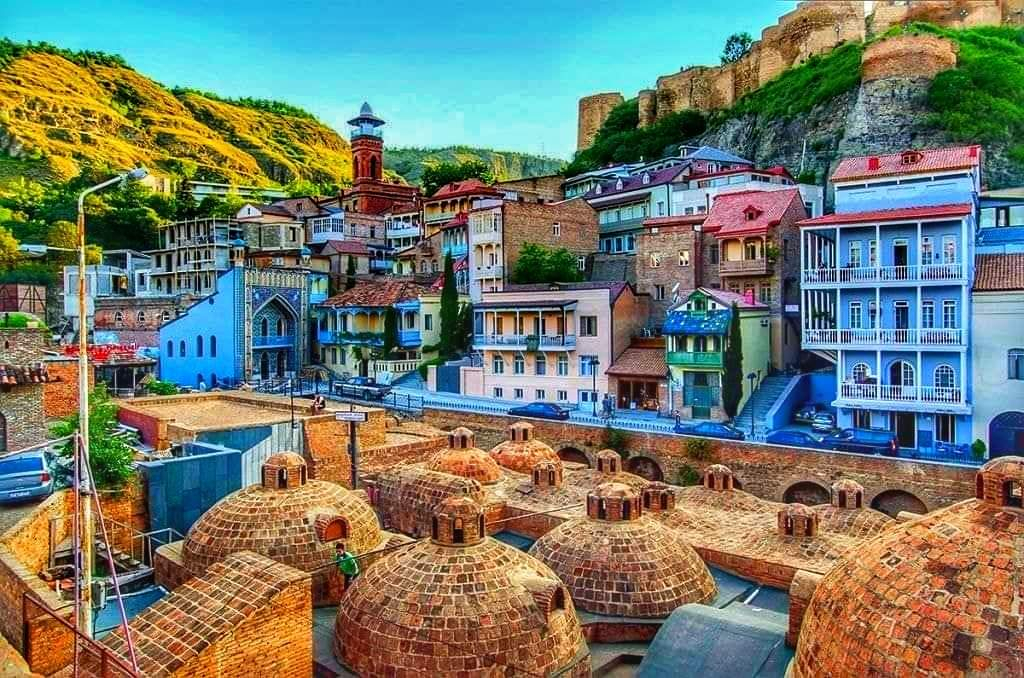 ძველი თბილისის ტური უფროსებისთვის ფასდაკლებით