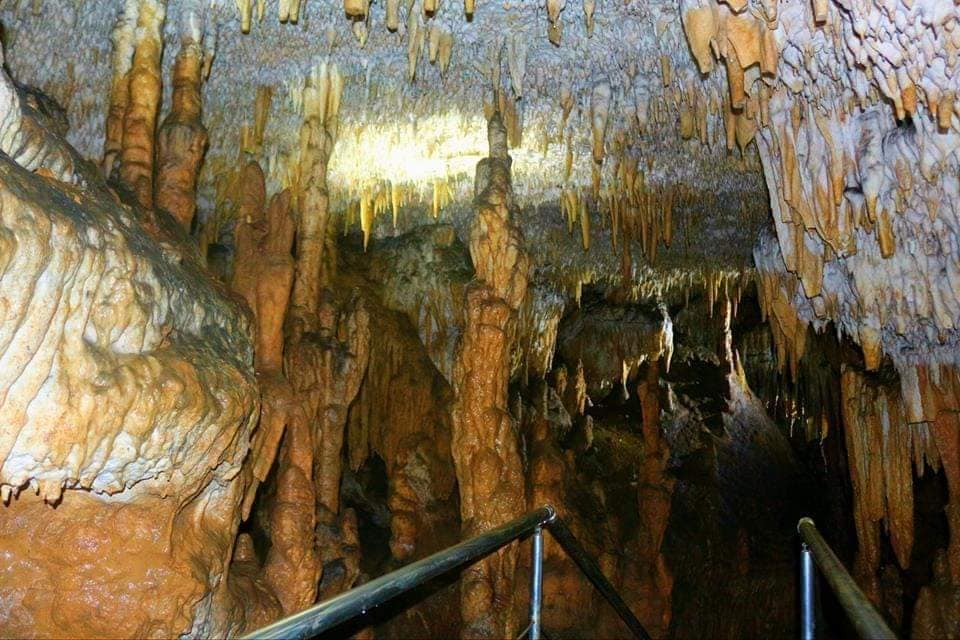 წყალტუბოს სანატორიუმები, ტაბაკინი, ნავენახევის მღვიმე. კოლხური ბაღი