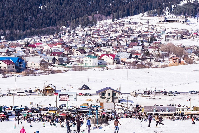 საახალწლო ტური ბაკურიანში - სრული პაკეტი
