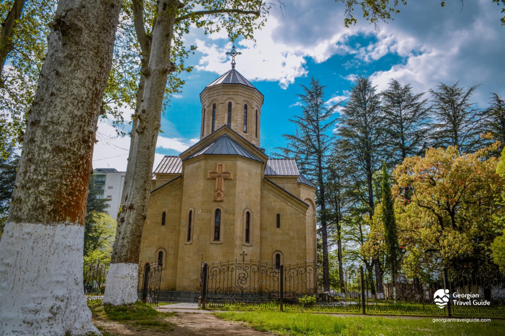 კახეთი : სოფელი მარტყოფი = აკრიანი - ლეგენდარული აბრაამ შინჯიკაშვილის კვალდაკვალ . . .
