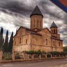 კახეთი : სოფელი მარტყოფი = აკრიანი - ლეგენდარული აბრაამ შინჯიკაშვილის კვალდაკვალ . . .