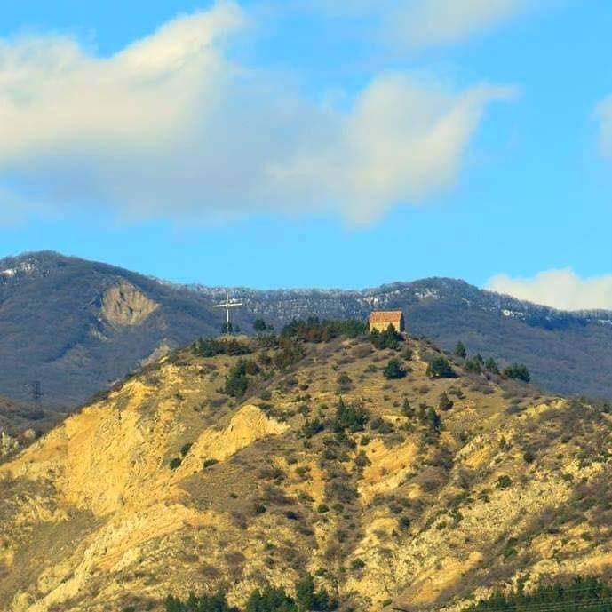 : ლაშქრობა თბილისის ეროვნულ პარკში და პეტრეს მთაზე