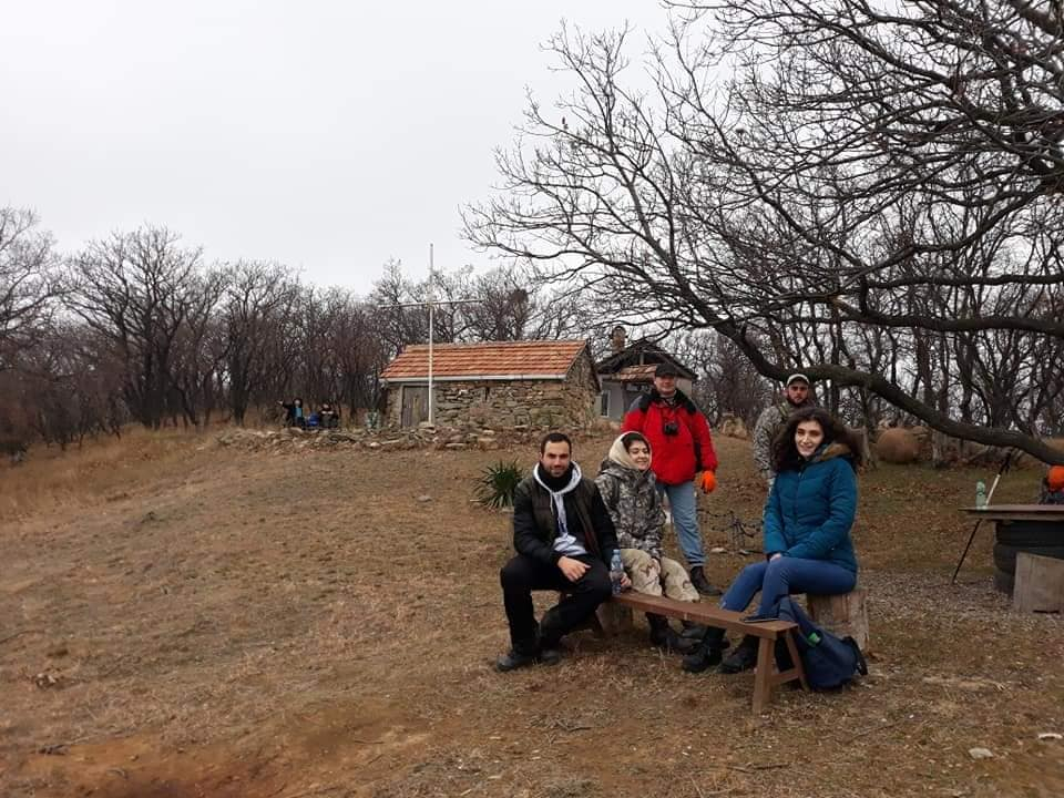 : ლაშქრობა თბილისის ეროვნულ პარკში და პეტრეს მთაზე