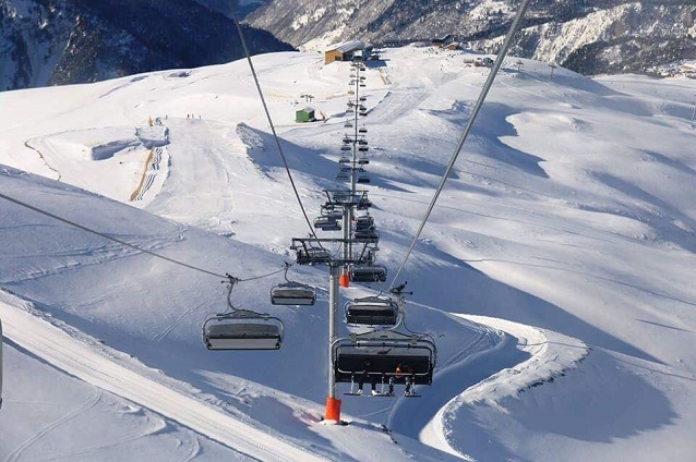 ძველით ახალი წელი სვანეთი : სრული პაკეტი ( ენდე გამოცდილ კომპანიას)