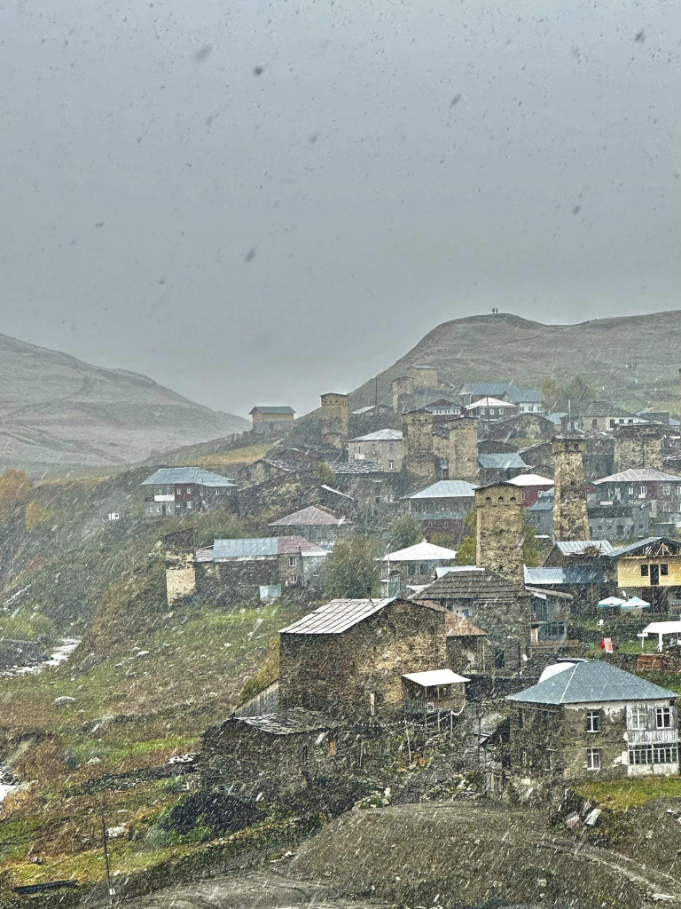 ძველით ახალი წელი სვანეთი : სრული პაკეტი ( ენდე გამოცდილ კომპანიას)