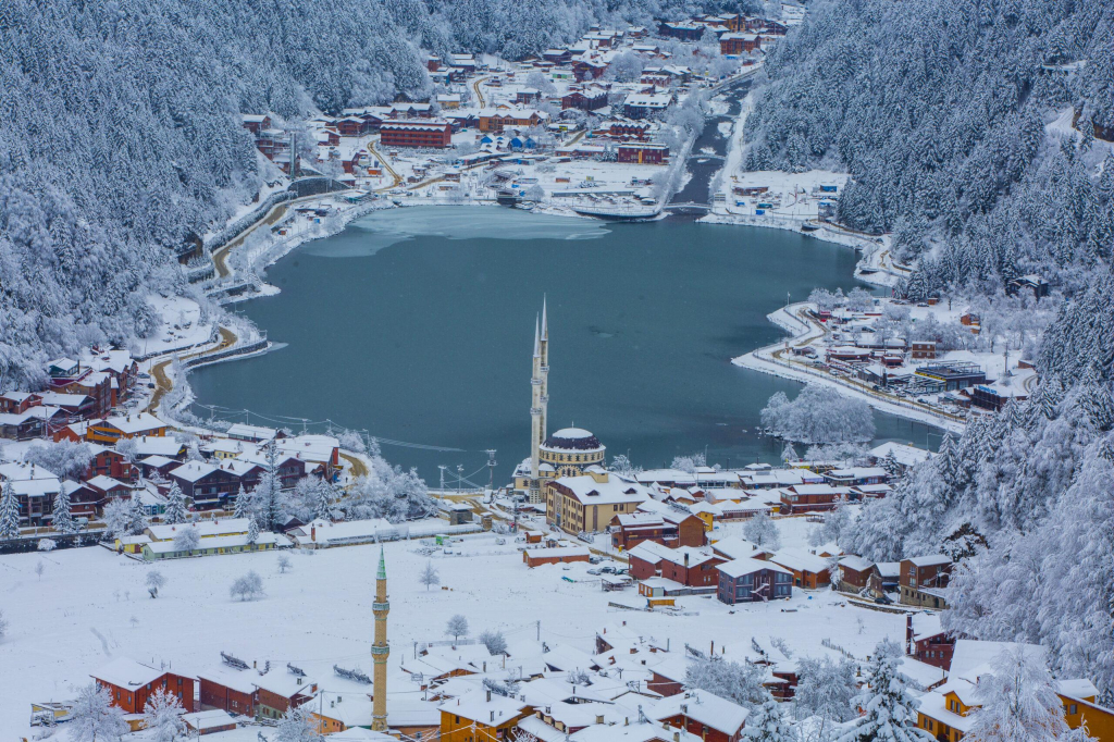 სუმელა-უზუნგულის ტბა -ტრაპიზონი : 3 დღიანი ტური