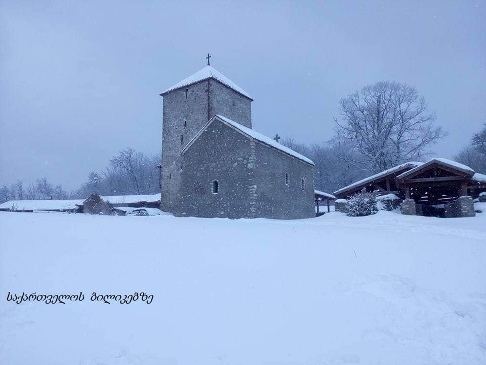 აქცია : - საბადური, დათვების თავშესაფარი, ნადოკრა