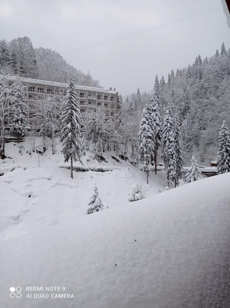 საირმე, დიხაშხოს ცხელი წყლის აუზები