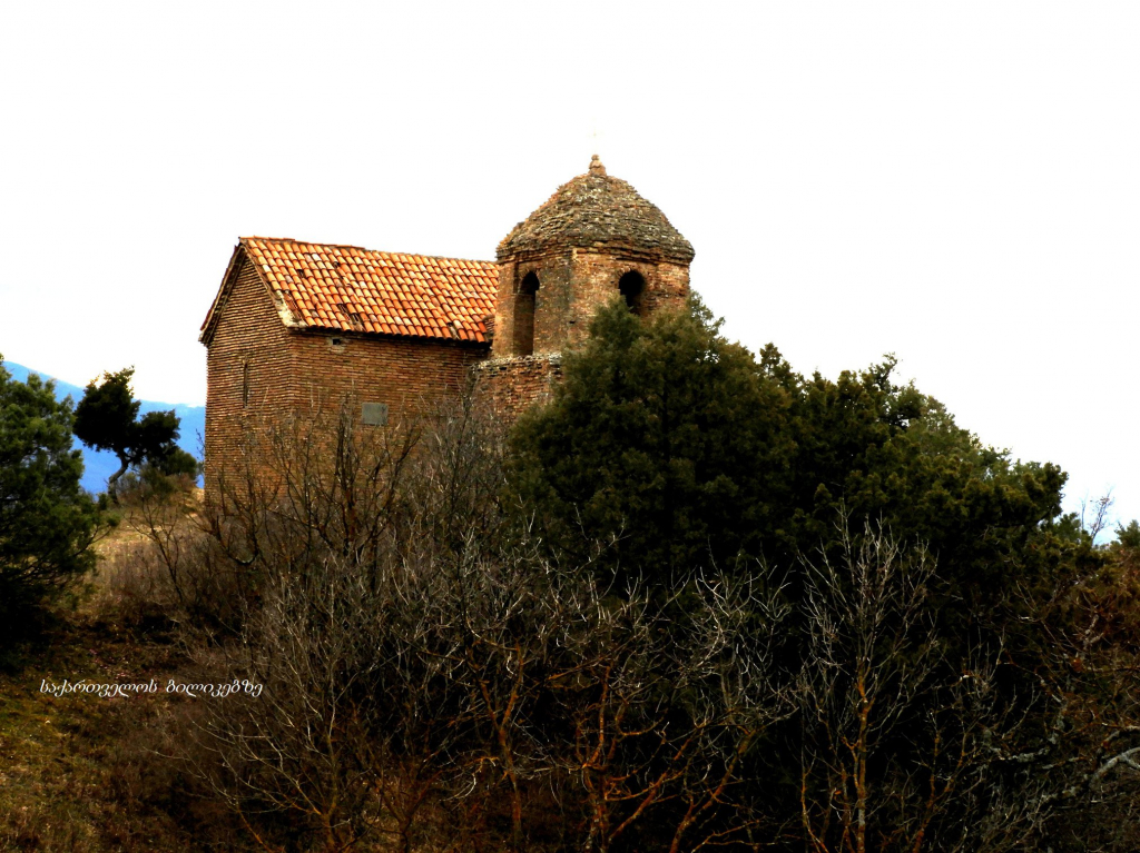 : კოდმანი, კალოუბანი, შიომღვიმე, მგალობლიანთკარი და ა.შ.