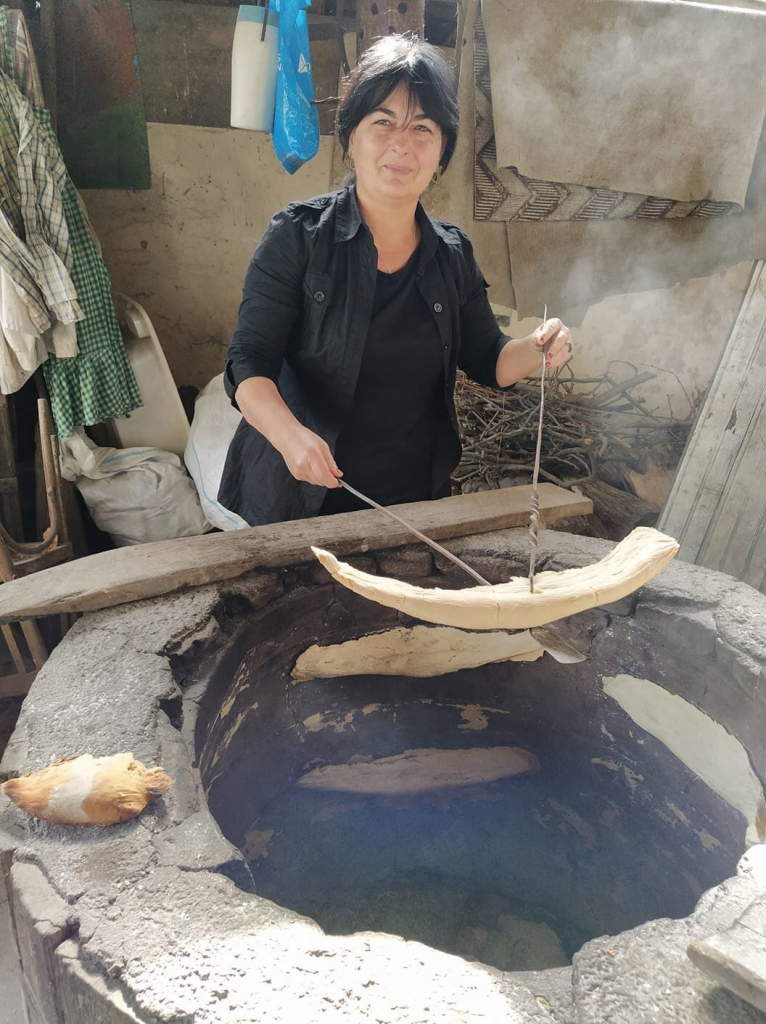 სიღნაღი ; ლეგენდარული წინაპრების თავშესაფარი, წმინდანის მონასტერი და ყველა საოცრება . . .