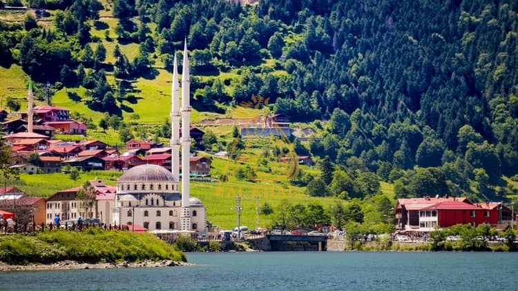 ტრაპიზონის 3 დღიანი ტური : სუპერ ფასად (  + საუზმე + სასტუმროპ)