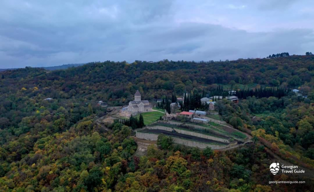 ბოდბე - სიღნაღი