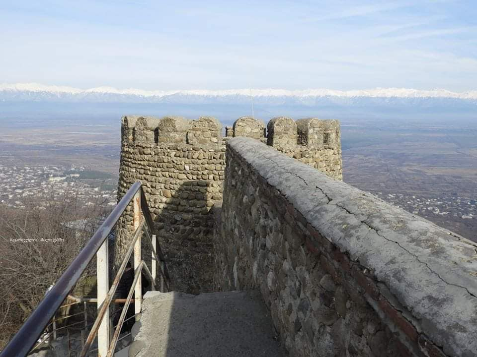 ბოდბე - სიღნაღი