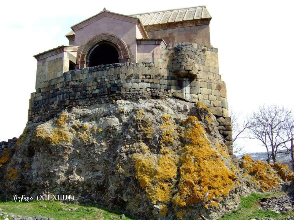 ვარძია, თავკვეთულა, ჭაჭკარი, წუნდა