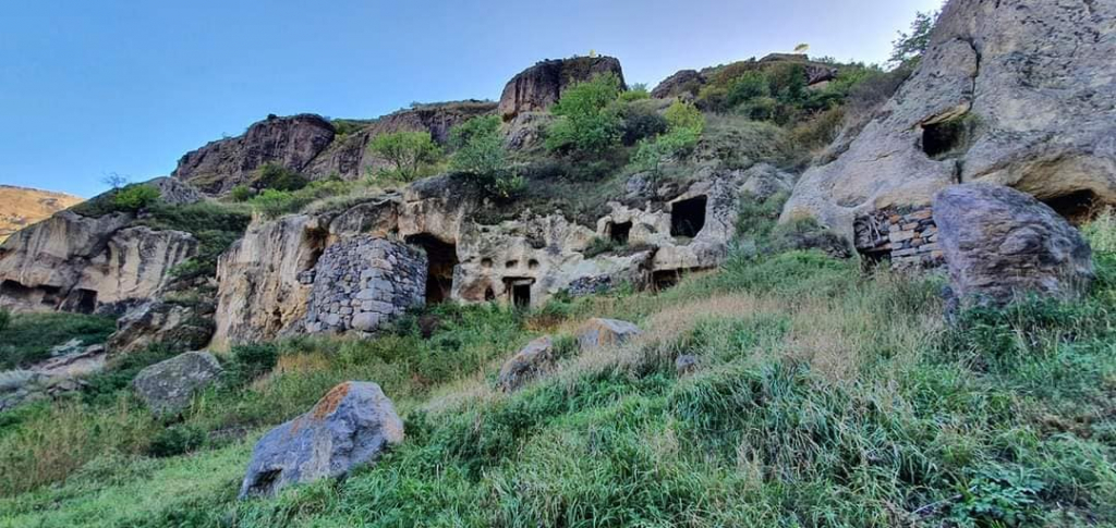 ვარძია, თავკვეთულა, ჭაჭკარი, წუნდა