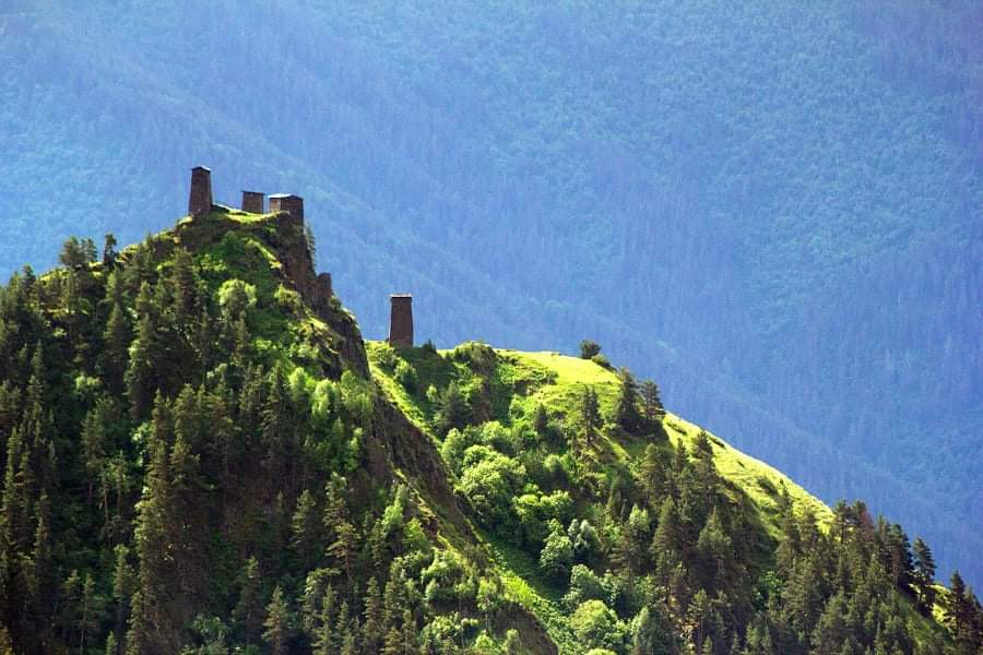 3 დღიანი დაუვიწყარი ტური თუშეთში