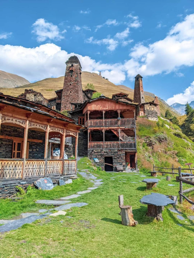 3 დღიანი დაუვიწყარი ტური თუშეთში