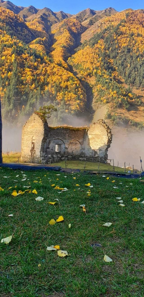 3 დღიანი დაუვიწყარი ტური თუშეთში