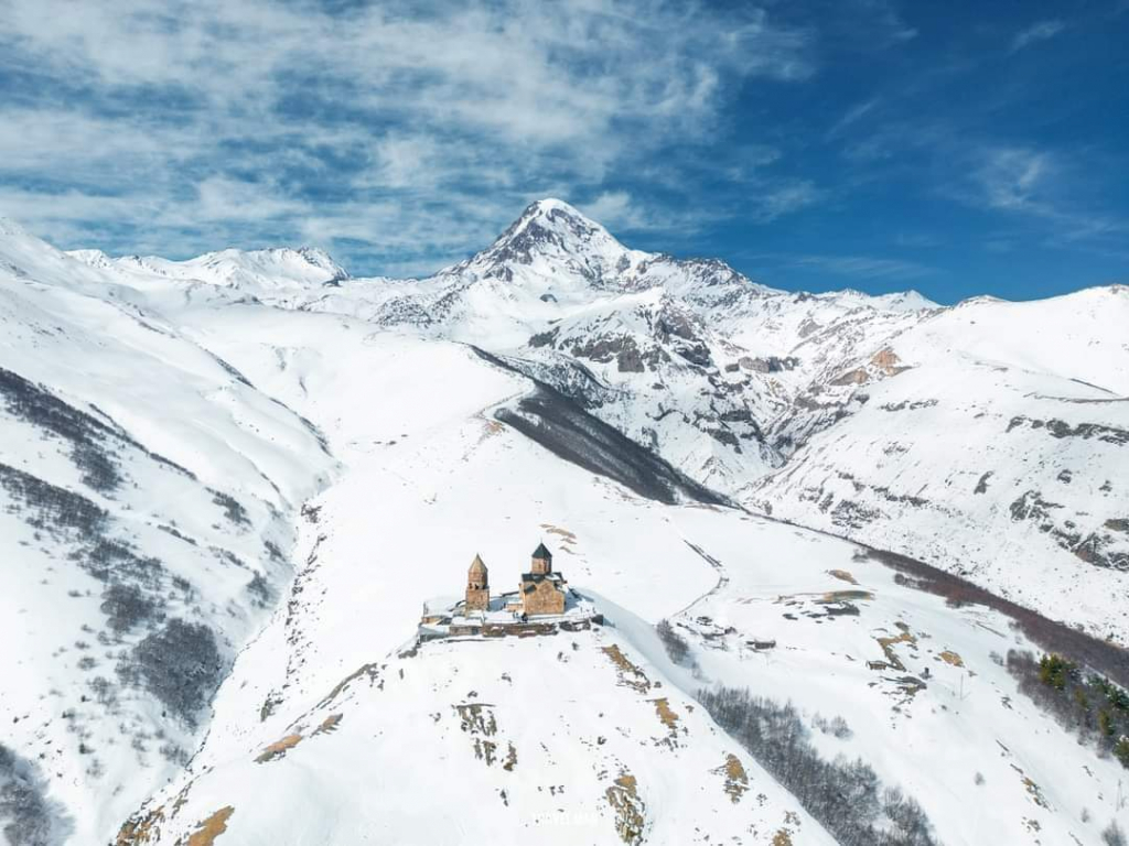 1 დღიანი ყაზბეგის ტური